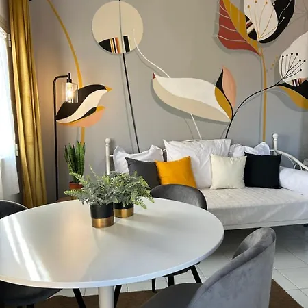 Apartman Tower 22 - Centre And Near Train Station Modena