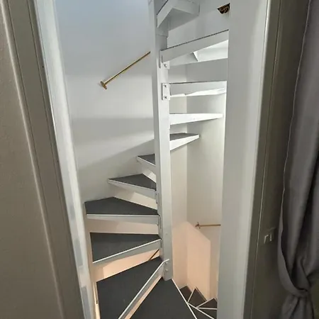 Apartman Tower 22 - Centre And Near Train Station Modena