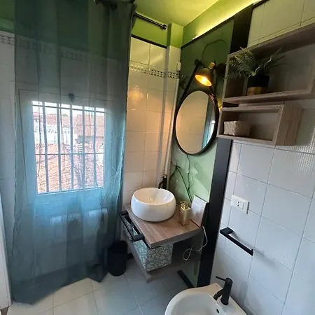 Apartament Tower 22 - Centre And Near Train Station Modena