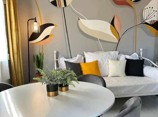 Apartment Tower 22 - Centre And Near Train Station Modena